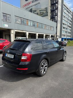 Škoda Octavia 2.0 tdi 110kw 2014 rok dsg - 3