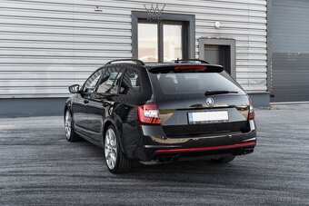 Škoda Octavia Combi 3 FL 2.0 TDI RS 4x4 Ťažné DPH Webasto - 3