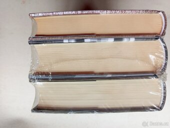 3 nové knihy z edice Argo 380V – komplet - 3