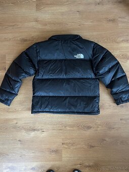 The North Face 1996 Puffer Jacket Black - 3