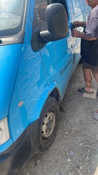Prodam Ford tranzit 2.5d rok 1995 - 3