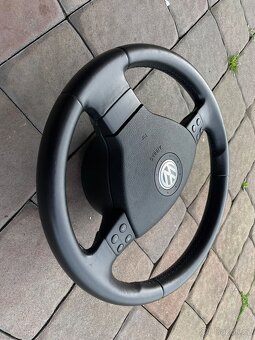 Volant VW Golf 5/Passat B6, Touran, Caddy s multifunkcí - 3
