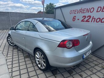 Volkswagen eos 2.0fsi 2007 nefunkční střecha - 3