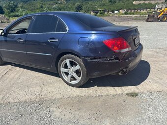 Honda Legend V6 3.5, r.v. 2007 - 3