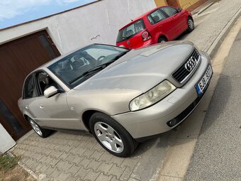 Audi a4 b5 - 3