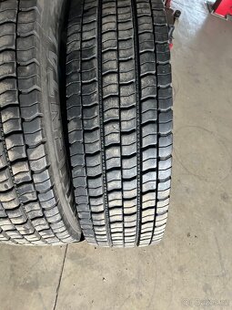 Continental 275/70R 22,5 HDR HSW scandinavia - 3