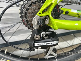 Horské kolo Scott Contessa 50 - 3