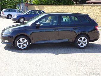 Škoda Fabia 1.2 TSI Combi r.v.2015 (81 kw) 6 Rych. - 3