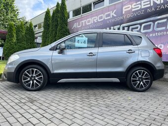 Suzuki SX4 S-Cross, 1,6 VVTi/88 KW 4x4 Limited+ - 3
