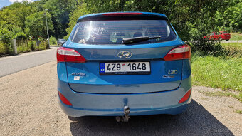 Hyundai i30 1.6 CRDI 81kW (30.11.2012-GD) kombi - výbava Tri - 3