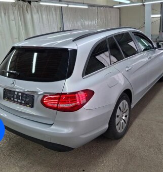 Mercedes C200 D 213000 km 2016 r v - 3