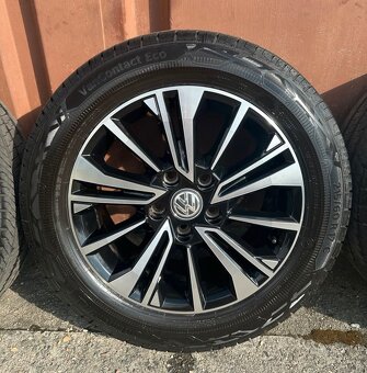 VW T5, T6, T6.1 kola originál 17 Aracaju letní 215 60 - 3