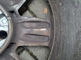 Al kola na Ford mondeo mk3 - 3