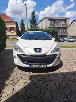 Peugeot 308CC - 3