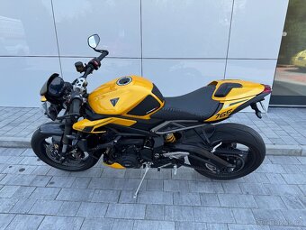 Triumph Street Triple 765 RS / Praha / záruka do 3-2027 - 3