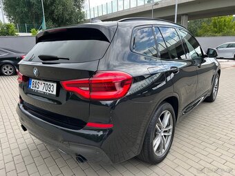 BMW X3 30d x-Drive M Sport ČR 1. majitel - odpočet DPH - 3