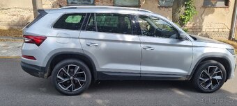 Škoda Kodiaq 2.0TDI 110Kw DSG 2022 - 3