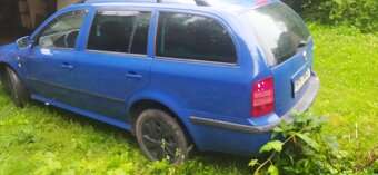 Škoda Octavia Combi,1.6 75 kW r.v.2003 - 3