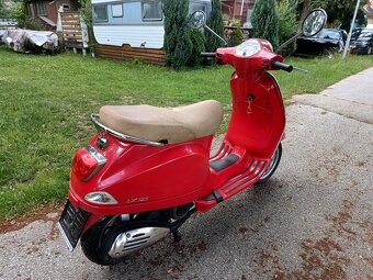 Vespa Lx 125 , TK na 4 roky - 3