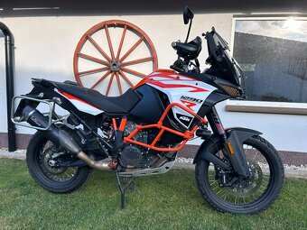 KTM 1290 Super Adventure R 46.300km - 3