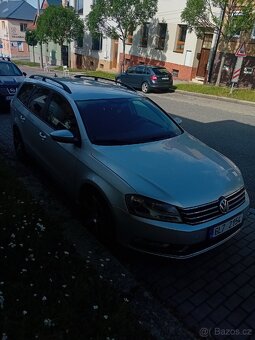 Volkswagen passat b7 2.0 103 kw TDI DSG - 3