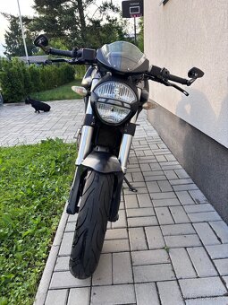 Ducati Monster 696, perfektní stav - 3