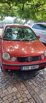VW Polo 1.4 55kw (9n) rv 2002 - 3