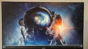 Monitor AOC 24G2SPU/BK – 165 Hz, 1 ms - 3