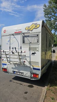 Fiat Ducato BÜRSTNER - 3