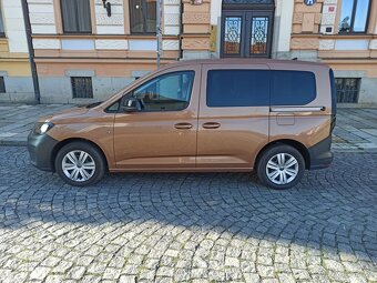 VOLKSWAGEN CADDY 2.0 TDI 75 kW/102 k Manuální 6 st. - 3