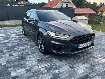 Ford mondeo mk5 - 3