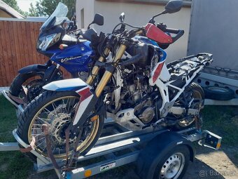 Koupím havarovanou, nebo jinak poškozenou motorku - 3