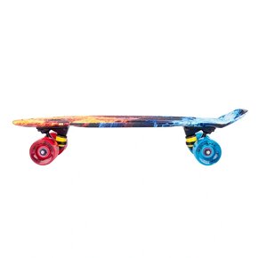 Penny board použití chvilku - 3