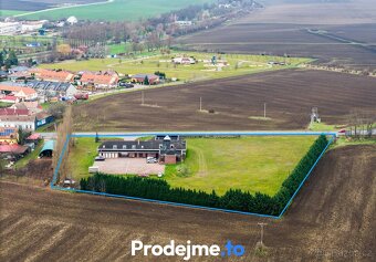 Prodej komerční nemovitosti 824 m2 - Chvalovice, ev.č. 01241 - 3