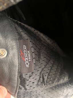 Alpinestars kožená bunda a kalhoty - 3