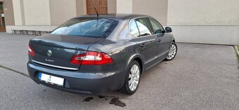 Prodám Škoda Superb 1,8 TSI 2009 (najeto jen 91 tis. km) - 3