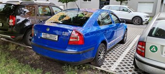 Škoda Octavia 2 1.9 TDI 77kw - 3