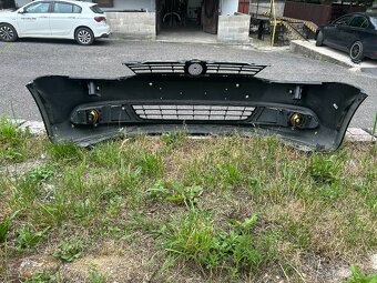 VW Jetta 6 přední nárazník 2011-2014 - 3