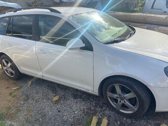 Volkswagen Golf 6 variant - 3