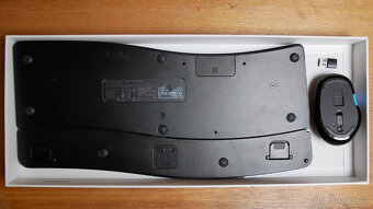 klávesnice a myš Microsoft Sculpt Comfort Desktop CZ/SK - 3
