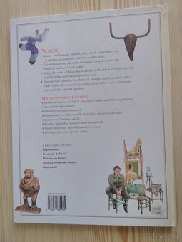 Picasso - mistři výtvarného umění - 3