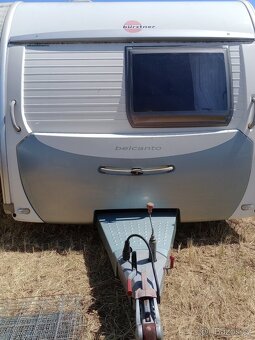 Prodám Karavan Burstner pro 9 osob - 3