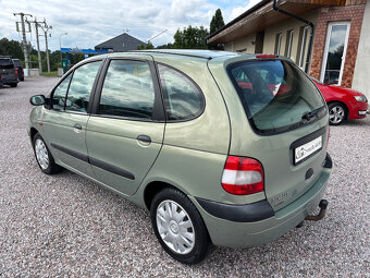 Renault Scenic 1,9DTi,původ CZ,2.maj,149tkm,servis,stk, - 3