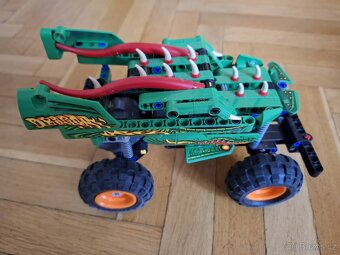 Lego technic 42149 Monster Jam Dragon - 3