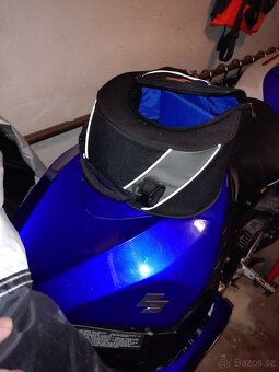 tankbag GSX-R original - 3