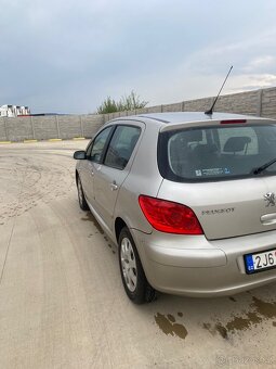 Peugeot 307 1.6 80kw - 3