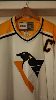 Hokejový dres NHL Pittsburgh Penguins Jaromír Jágr - 3