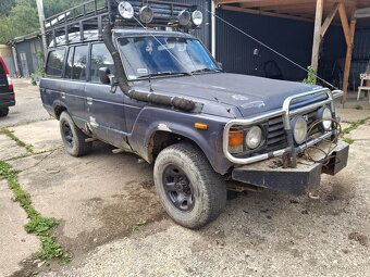 Land cruiser 60 4.0d - 3