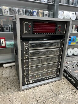 P.A.SYSTEM TESLA ARS 2900 (RESERVE) - 3