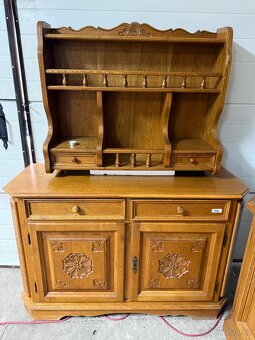 Prodám komodu + skříň na pověšení - 3